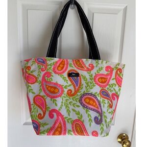 Scout Brand Daytripper Medium Tote Paisley